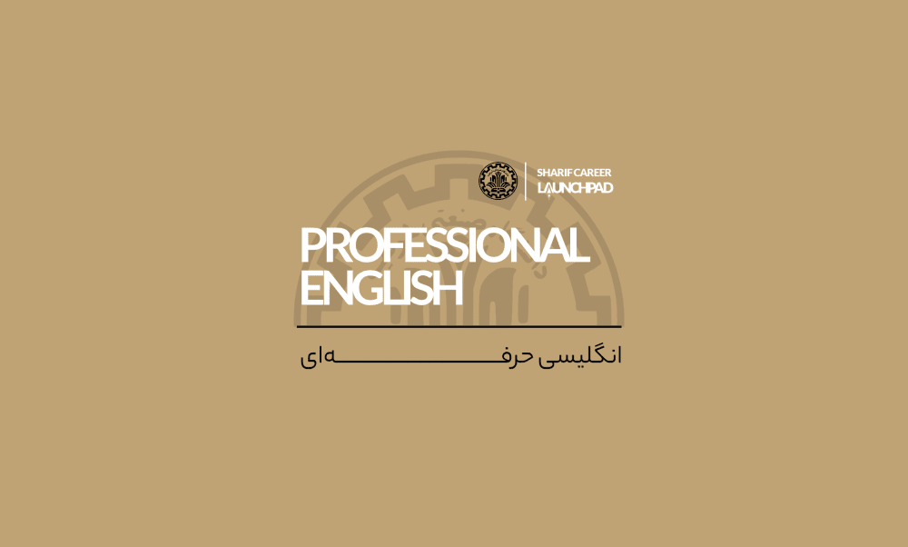 Professional English Internship