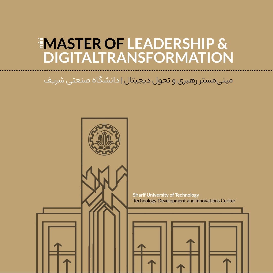 Mini Master of Leadership and Digital Transformation